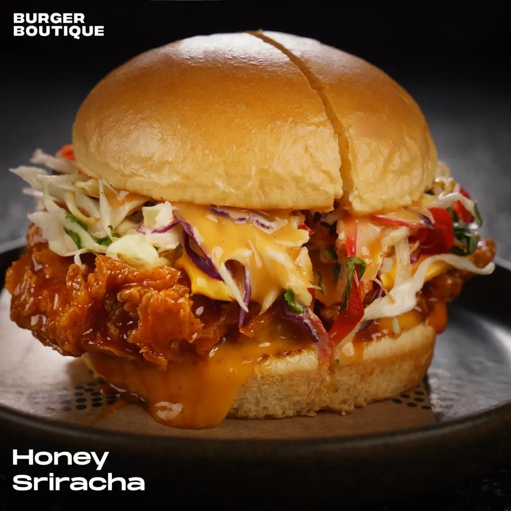 Honey Sriracha
